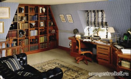 Мансарда в строительстве. Мансарда в строительстве.