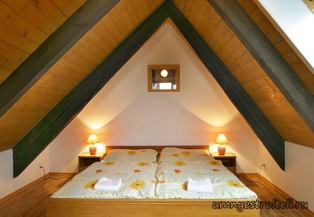 Мансарда в строительстве. Мансарда в строительстве.