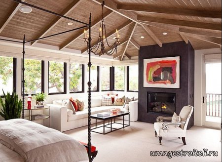 Мансарда в строительстве. Мансарда в строительстве.