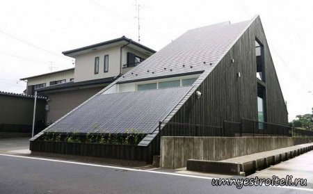 Мансарда в строительстве. Мансарда в строительстве.