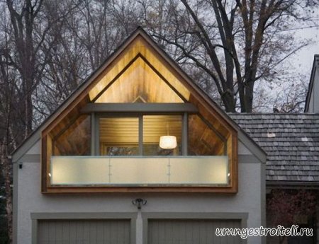 Мансарда в строительстве. Мансарда в строительстве.