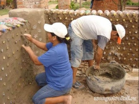 Необычные заборы. Фото