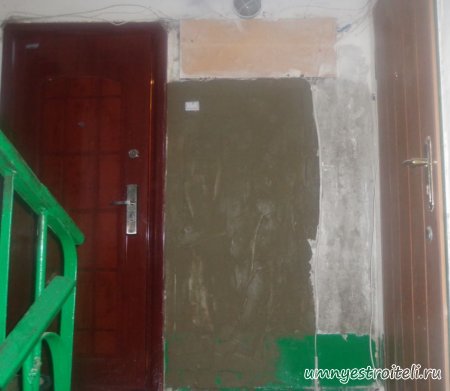 Плесень в квартире? Утепляем стену снаружи пенопластом!