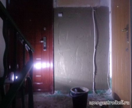 Плесень в квартире? Утепляем стену снаружи пенопластом!