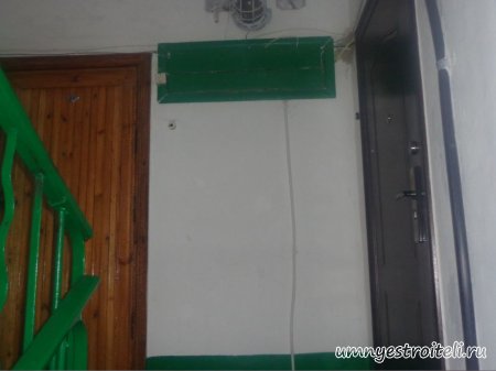 Плесень в квартире? Утепляем стену снаружи пенопластом!