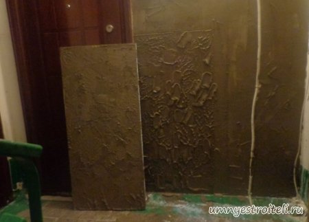 Плесень в квартире? Утепляем стену снаружи пенопластом!