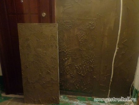 Плесень в квартире? Утепляем стену снаружи пенопластом!