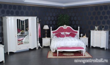 Цвета для спальни.