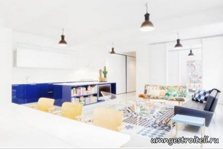 Правильное решение для плохо освещенного дома. Правильное решение для плохо освещенного дома.