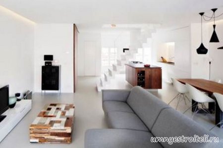 Правильное решение для плохо освещенного дома. Правильное решение для плохо освещенного дома.