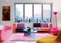 Идеи цвета для гостиной.