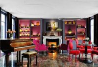 Идеи цвета для гостиной.