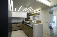 Современный интерьер-дизайн кухни+фото