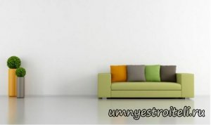 Минималистский интерьер, 5 идей. + фото