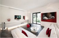 Минималистский интерьер, 5 идей. + фото