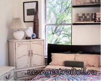 Идеи для маленьких спален.