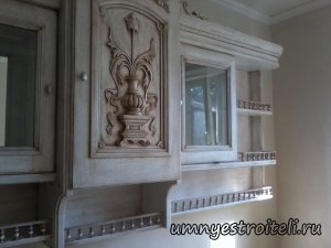 Кухонный комод.