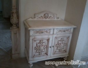 Кухонный комод.