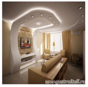 Капитальный ремонт однокомнатной квартиры с перепланировкой.