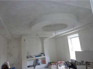 Капитальный ремонт однокомнатной квартиры с перепланировкой.