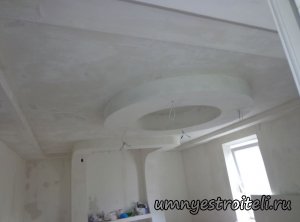 Капитальный ремонт однокомнатной квартиры с перепланировкой.