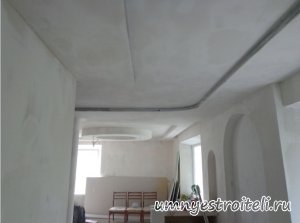 Капитальный ремонт однокомнатной квартиры с перепланировкой.