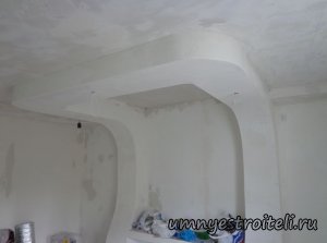 Капитальный ремонт однокомнатной квартиры с перепланировкой.