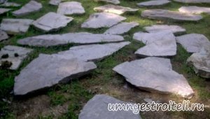 Виды тротуарной плитки
