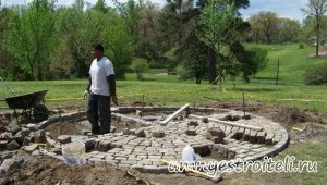 Виды тротуарной плитки