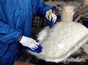 Стекловата