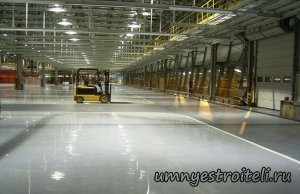 Полимерные полы