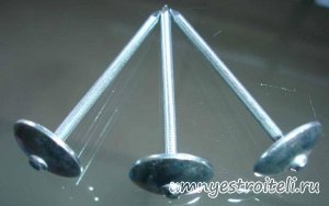 Гвоздь -представитель современной метизной продукции