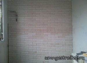 Изготовление дикого камня