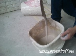 Изготовление дикого камня