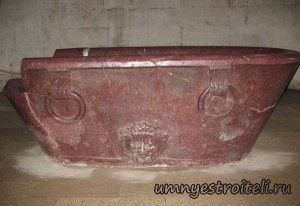 Крупная сантехника.