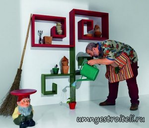 Ремонт в прихожей.