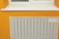 Чем закрыть батареи?