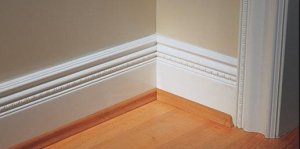 Как выбрать плинтус для пола?
