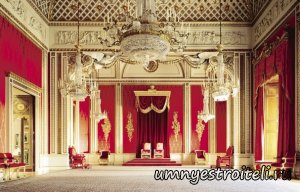 Линкрустовые или линкрустные обои.