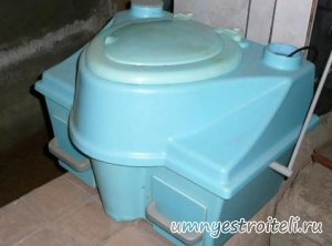 Как выбрать биотуалет?