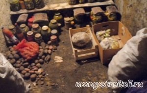 Как утеплить погреб?