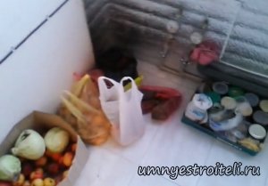 Как утеплить погреб?