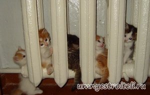 Экономия на отоплении.