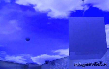 Как установить натяжной потолок в ванной- действенная методика