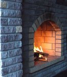 Фотографии мангалов из камня | 37 фото.