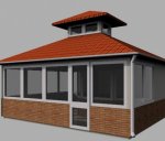 Формы крыш домов | Фото