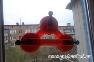 Как разобрать пластиковое окно.