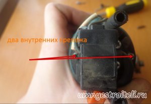 Как разобрать болгарку