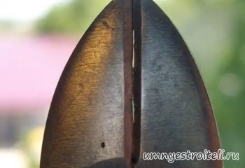 Как заточить бокорезы | ручные ножницы по металлу Как заточить бокорезы | ручные ножницы по металлу