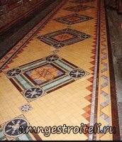 Исскуственные напольные покрытия